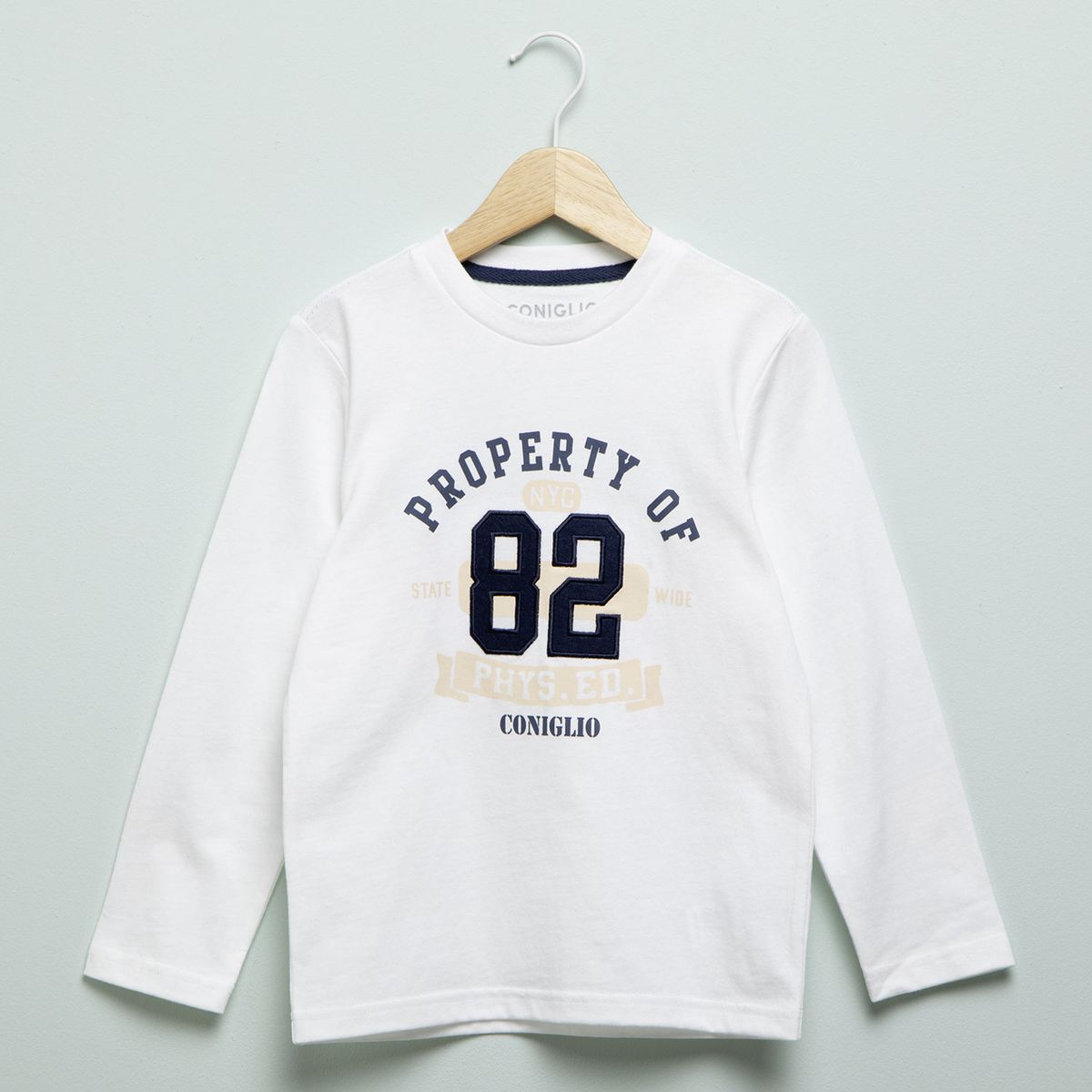 CONIGLIO - Polo Niño Algodón Coniglio