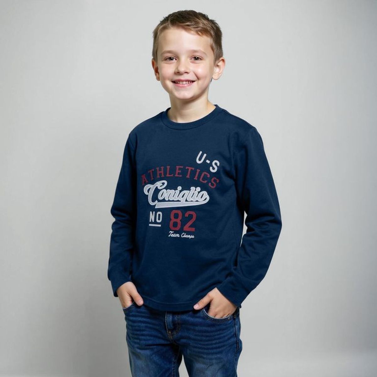 CONIGLIO - Polo Niño Algodón Coniglio