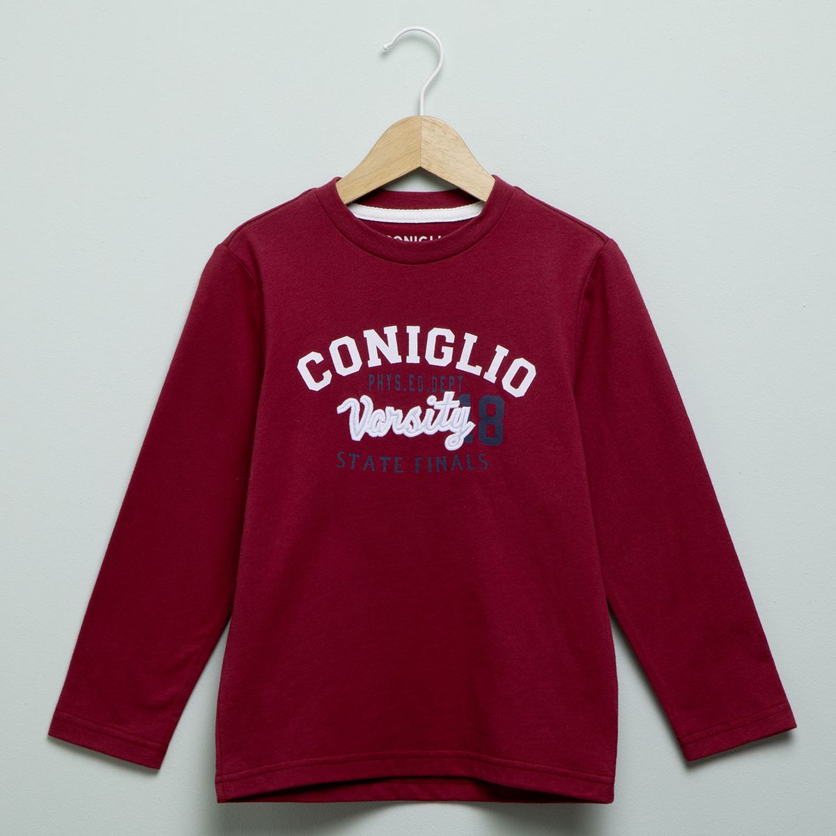 CONIGLIO - Polo Niño Algodón Coniglio