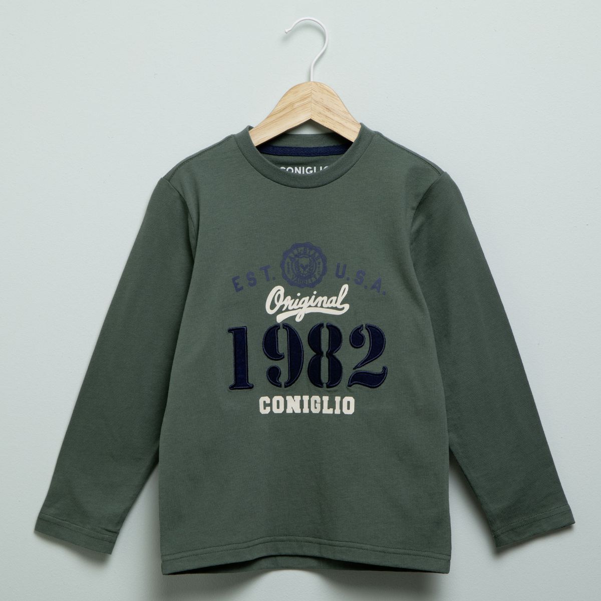 CONIGLIO - Polo Niño Algodón Coniglio