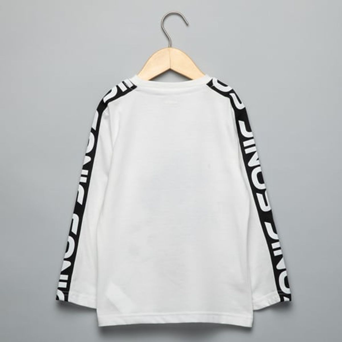 SONIC - Polo Niño Algodón + Billetera Sonic