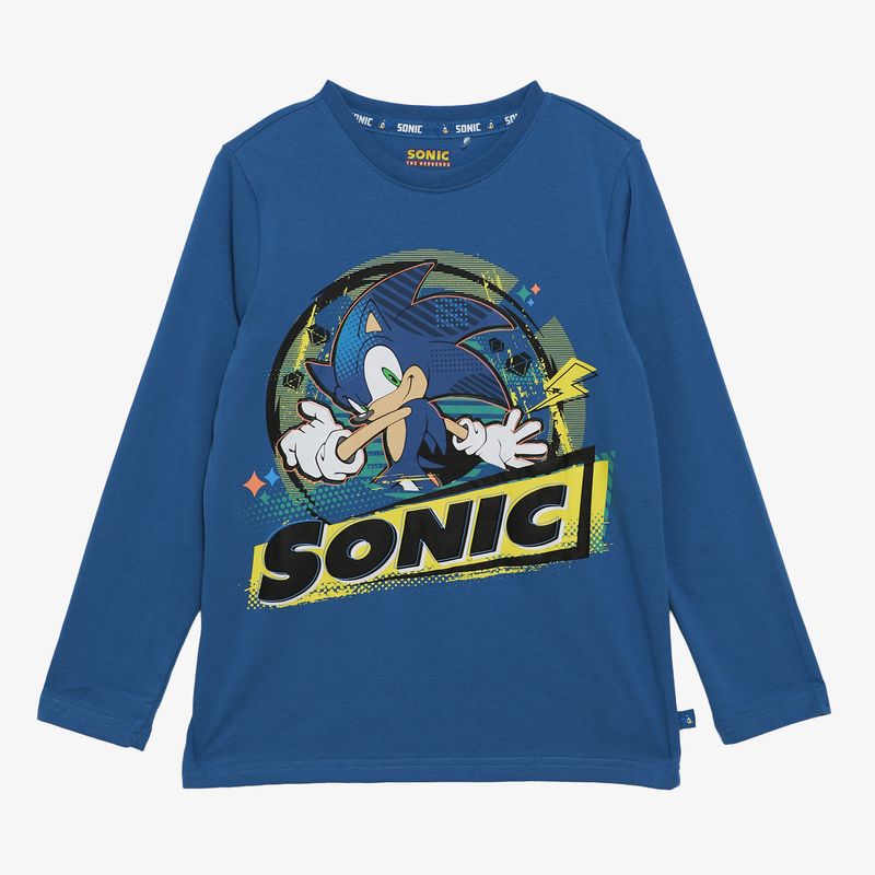 SONIC - Polo Niño Algodón Sonic