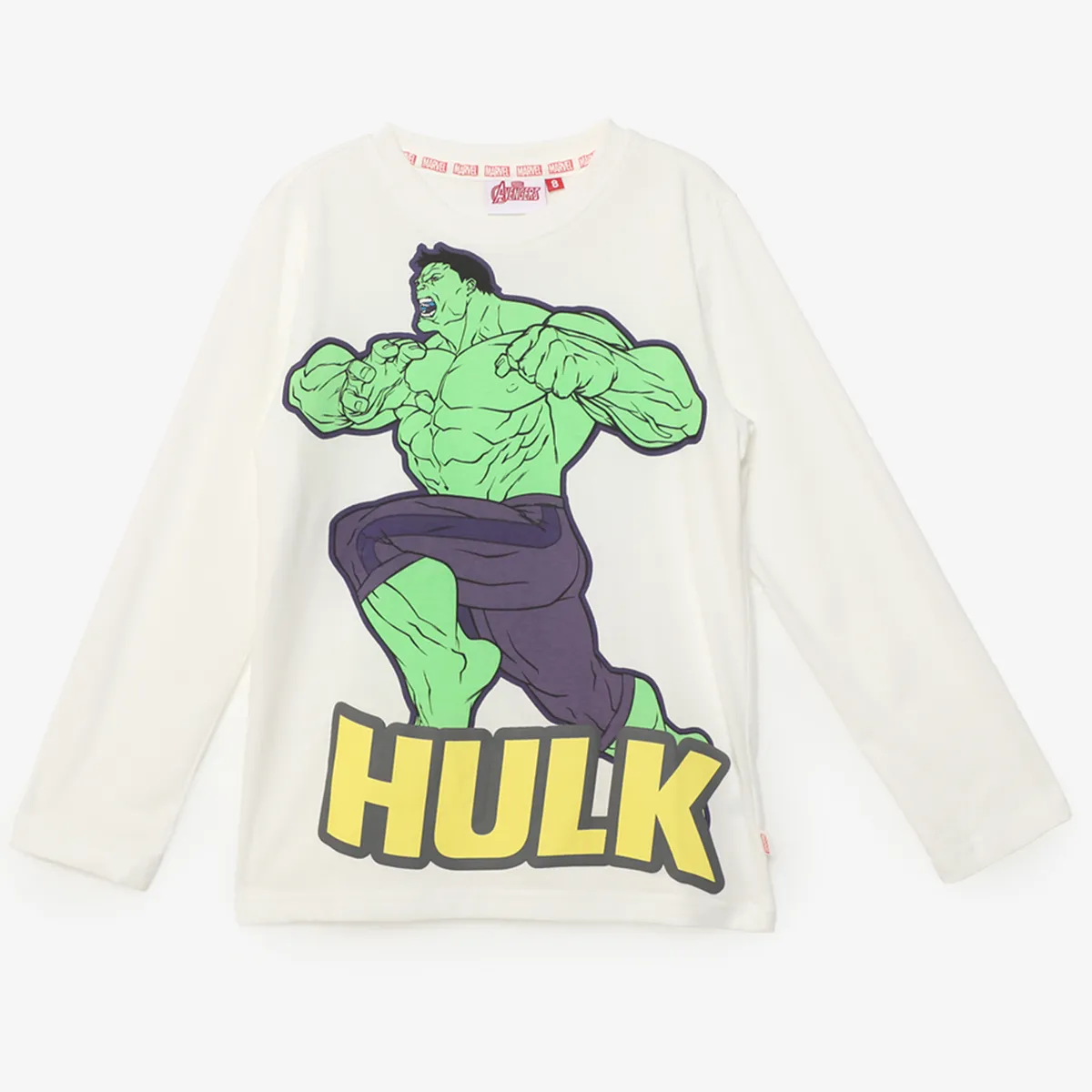 AVENGERS - Polo Niño Algodón Avengers