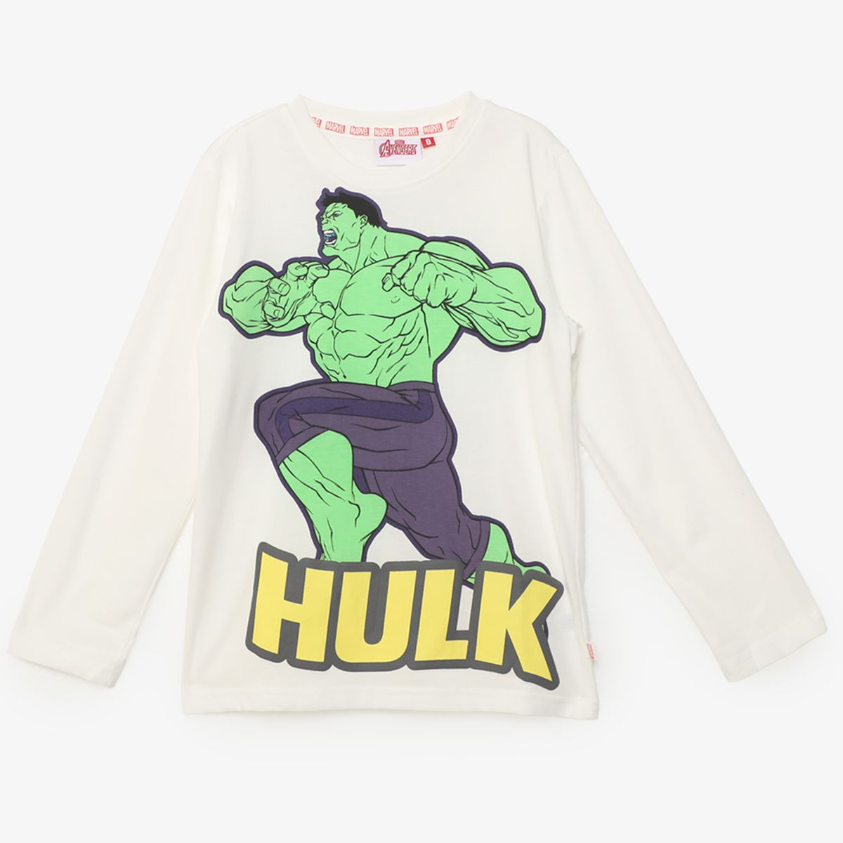 AVENGERS - Polo Niño Algodón Avengers