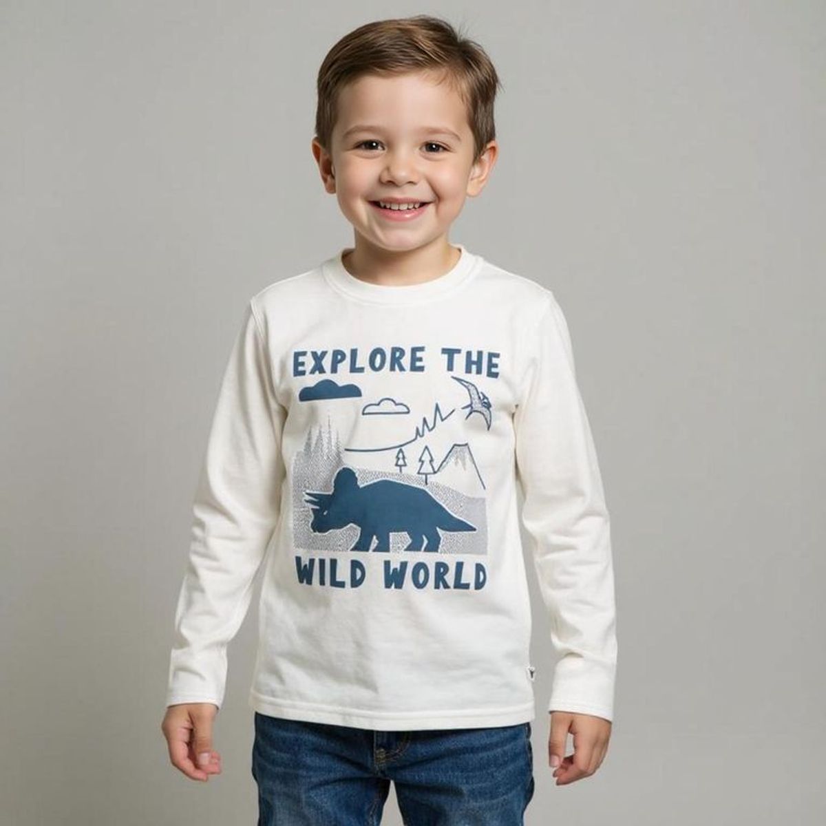 YAMP - Polo Niño Yamp