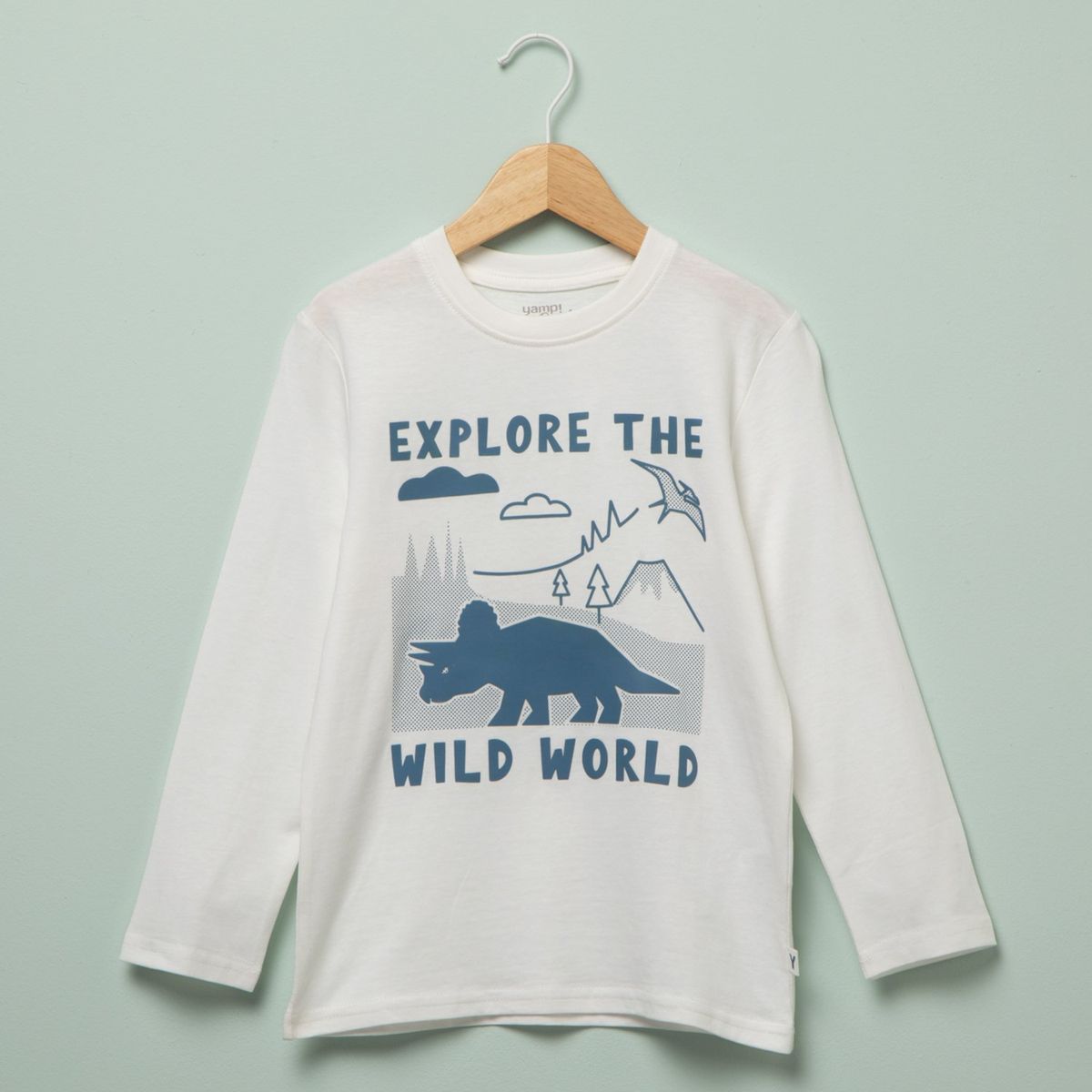 YAMP - Polo Niño Yamp