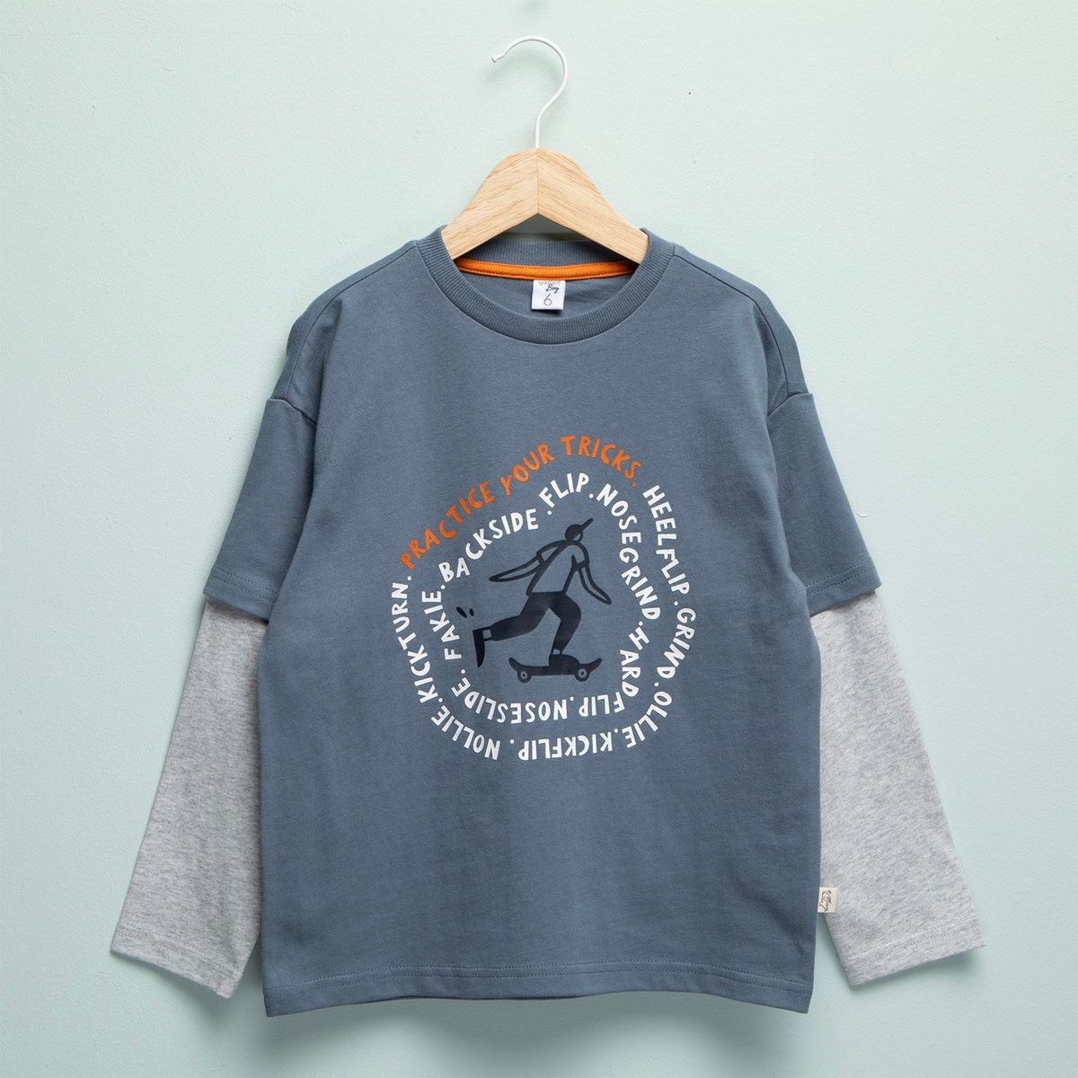 YAMP - Polo Niño Algodón Yamp