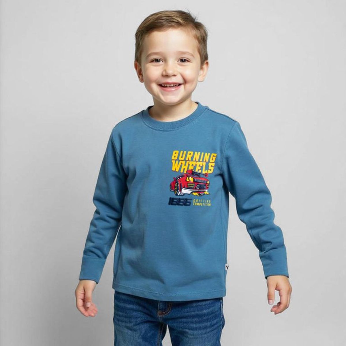 YAMP - Polo Niño Algodón Yamp