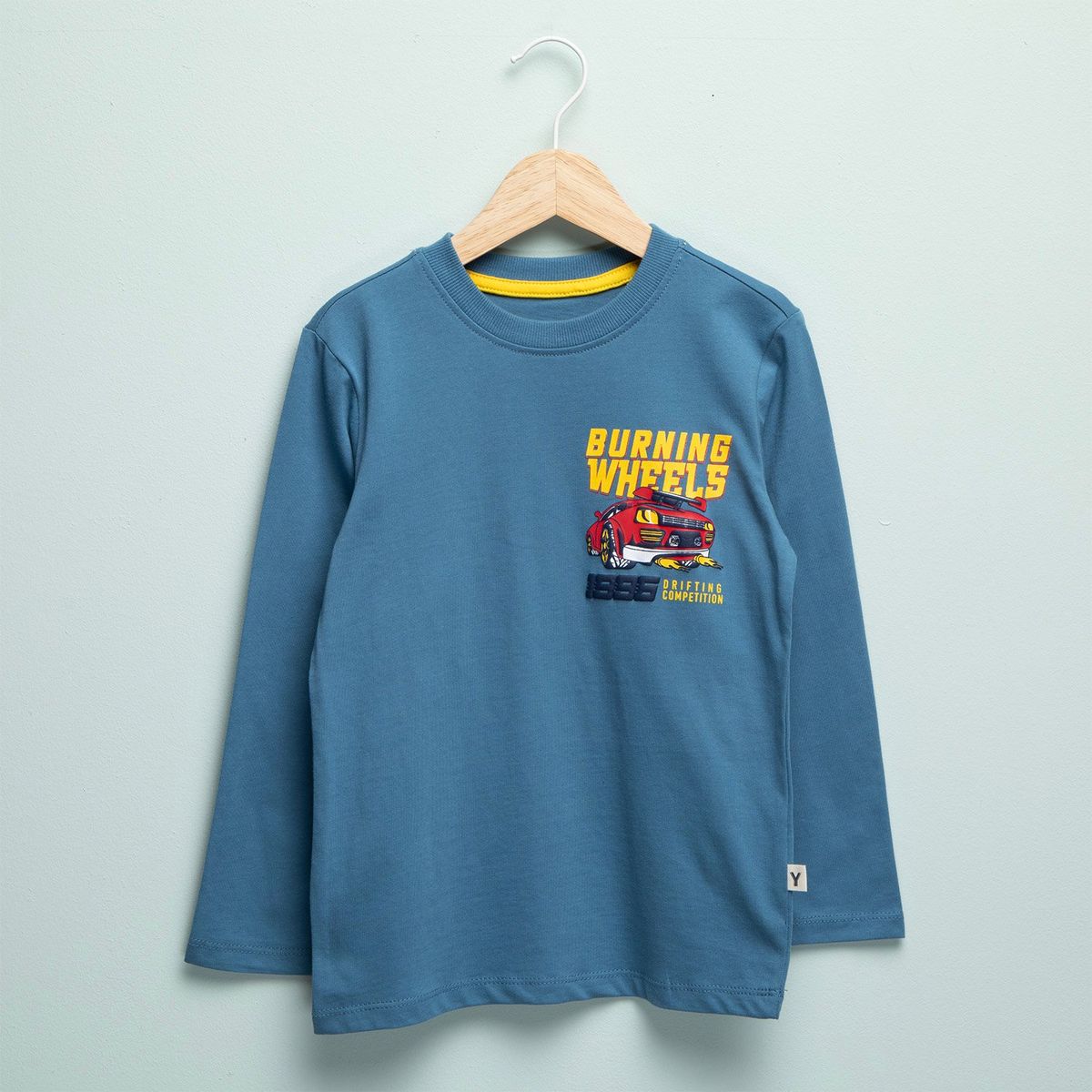 YAMP - Polo Niño Algodón Yamp