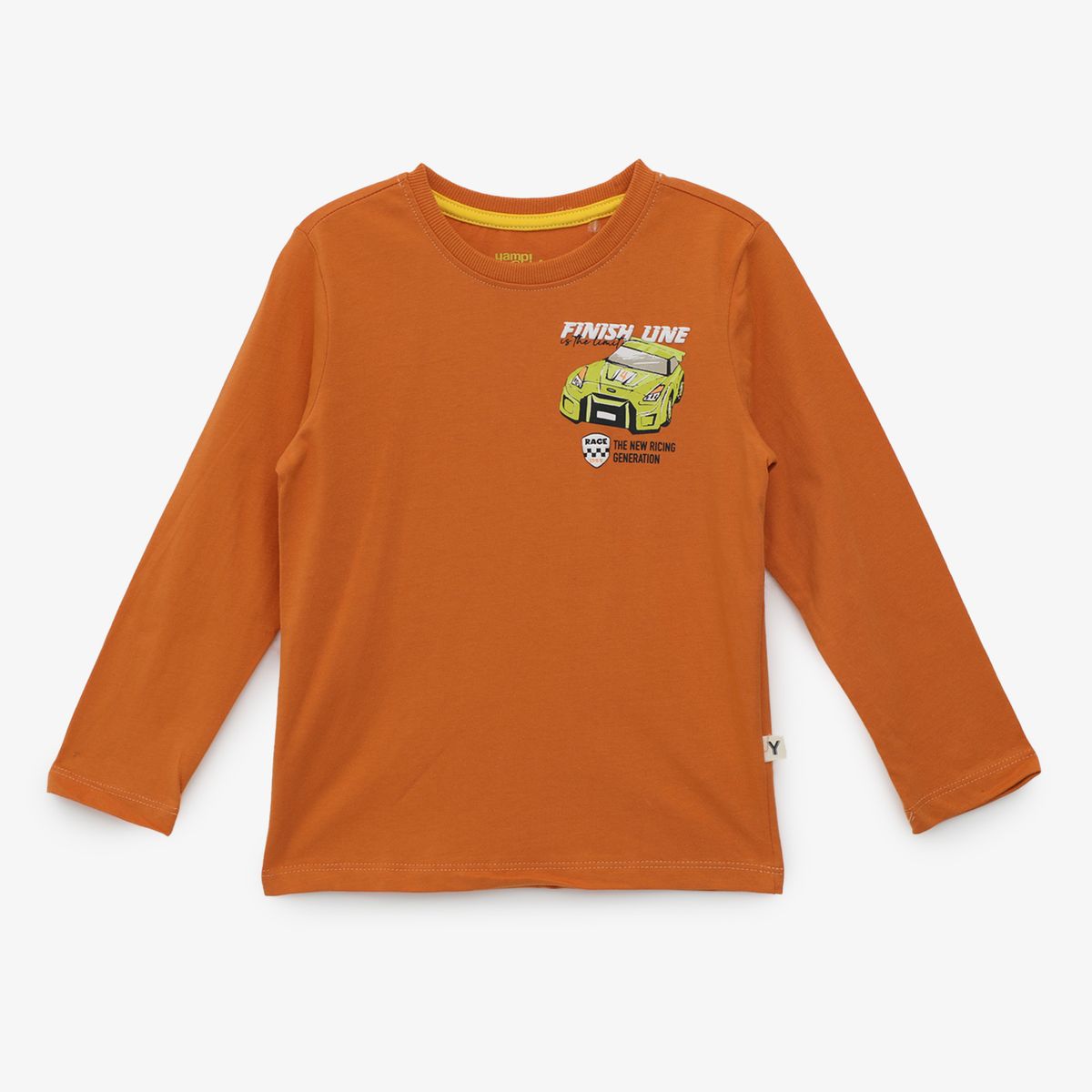 YAMP - Polo Niño Algodón Yamp