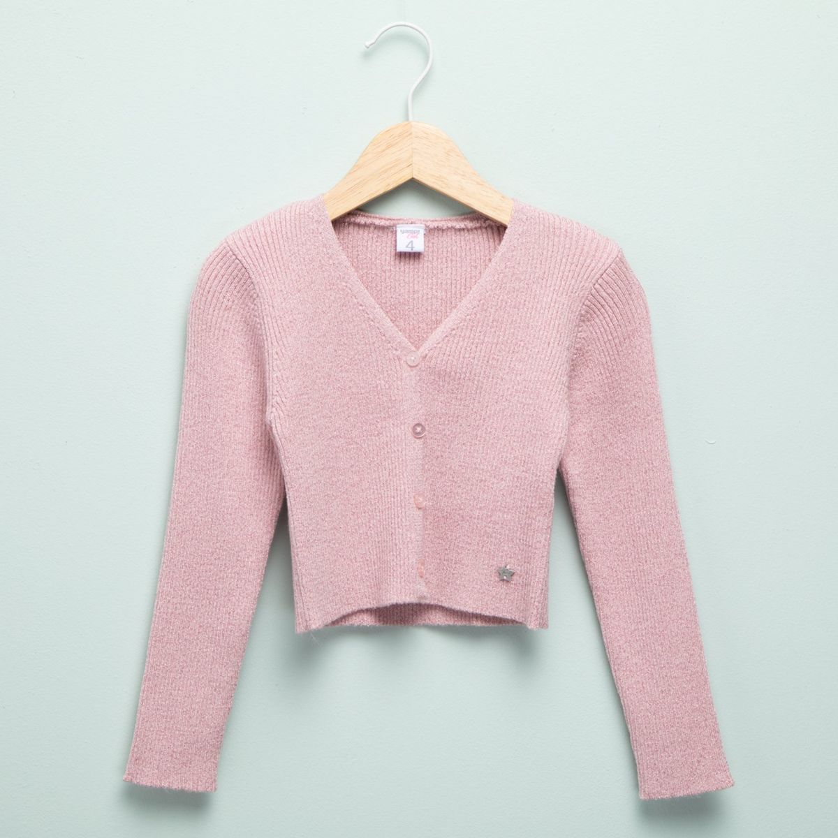 YAMP - Chompa Niña Algodón Yamp