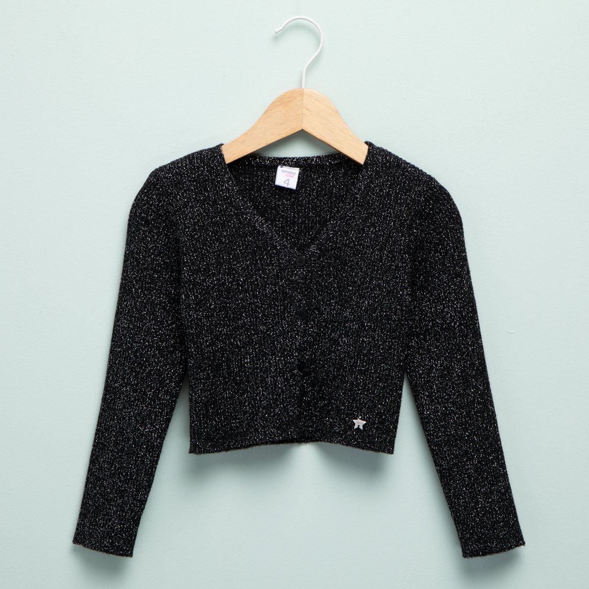 YAMP - Chompa Niña Algodón Yamp