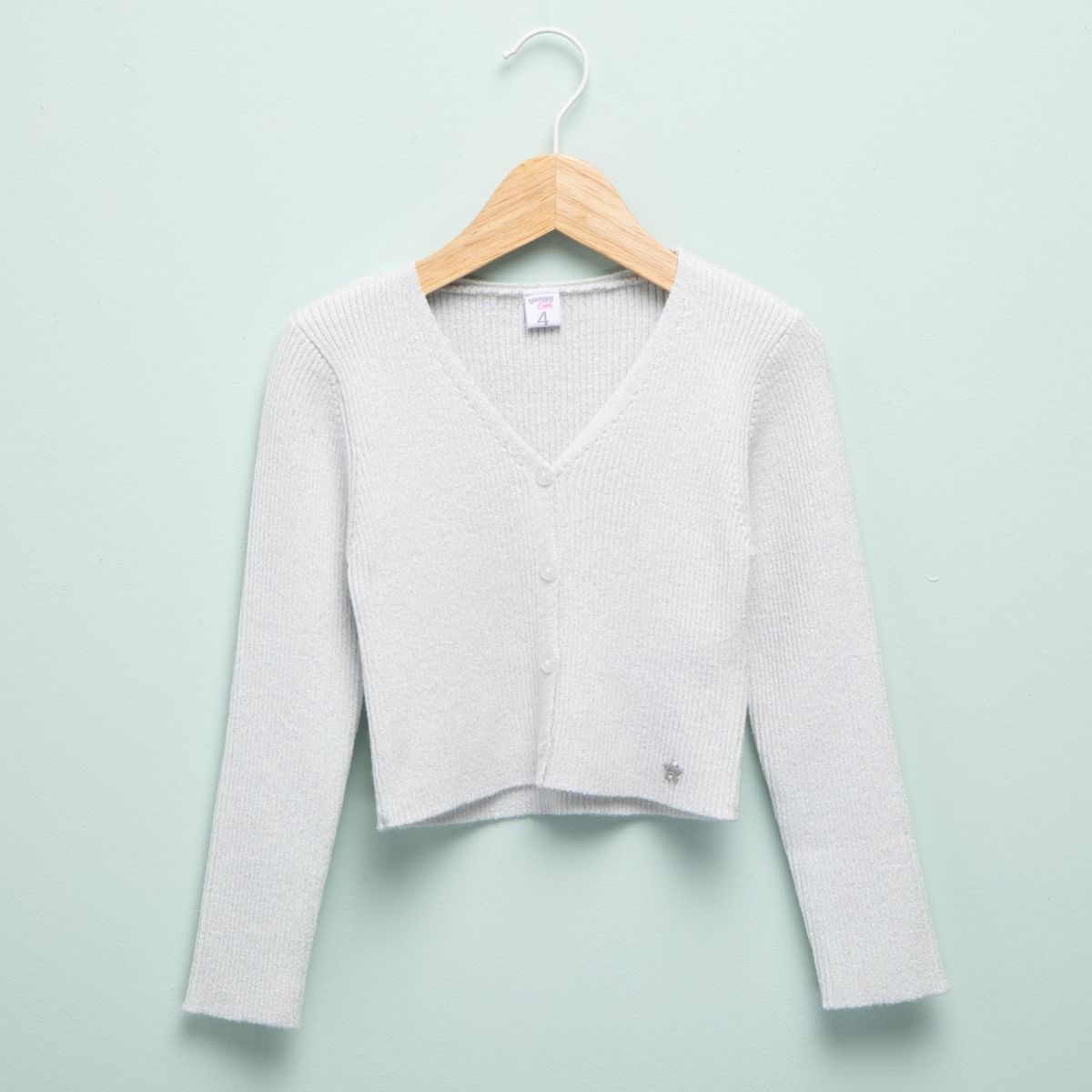 YAMP - Chompa Niña Algodón Yamp