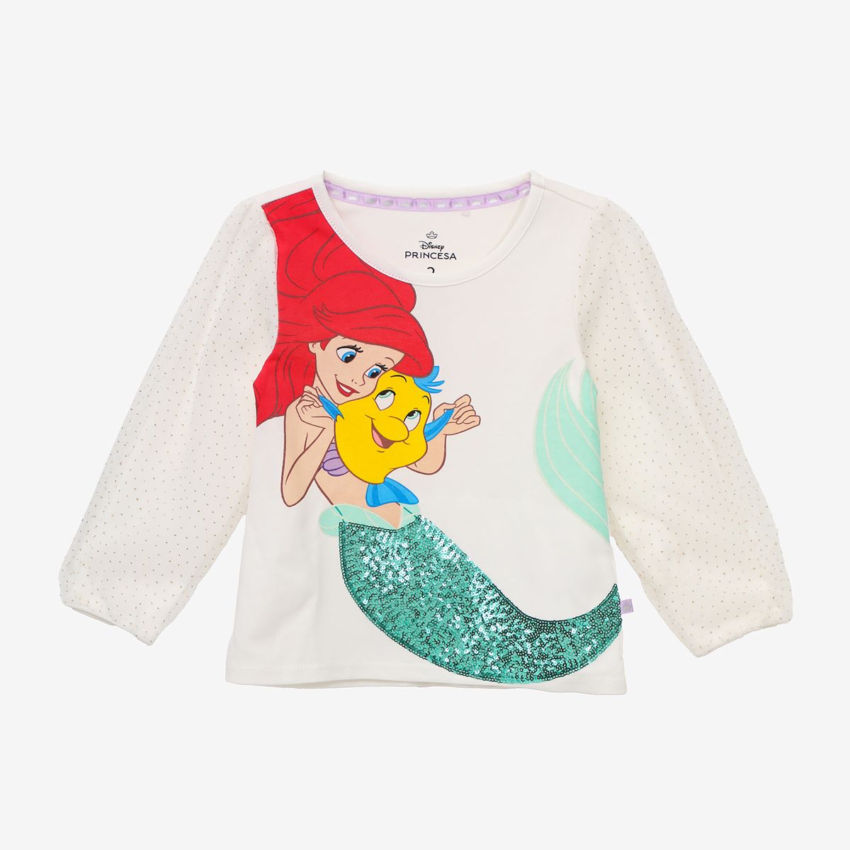 PRINCESS - Polo Niña Algodón Princess