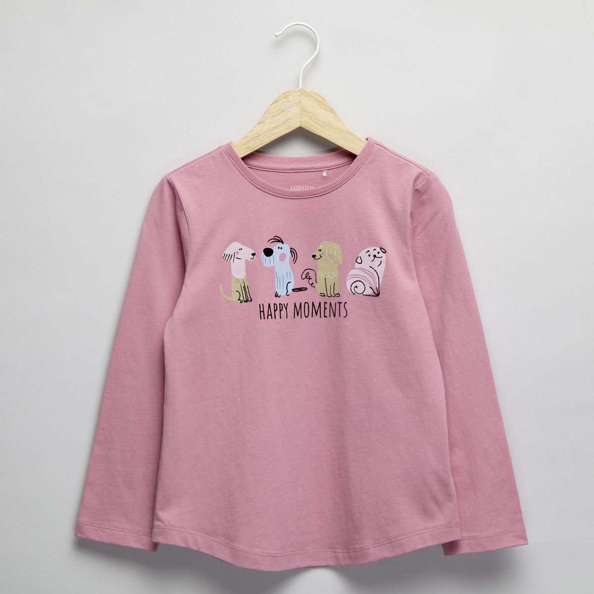 YAMP - Polo Niña Pack X3 Yamp