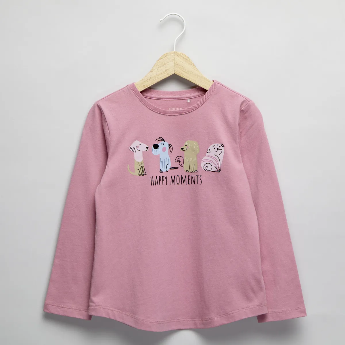 YAMP - Polo Niña Pack X3 Yamp