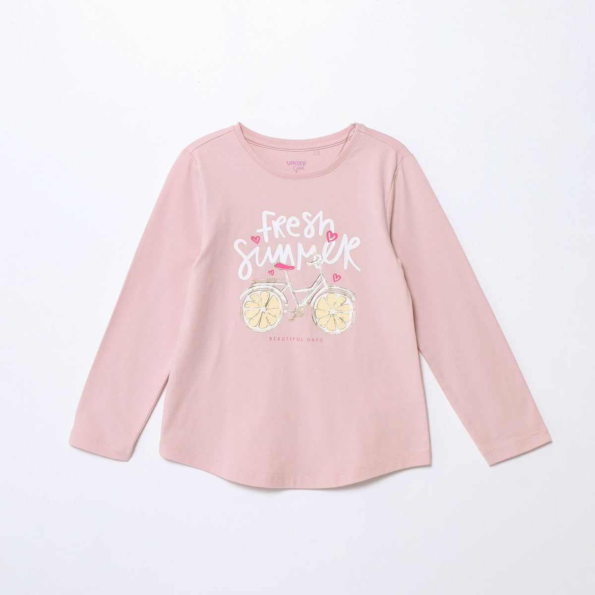 YAMP - Polo Niña Pack X3 Yamp