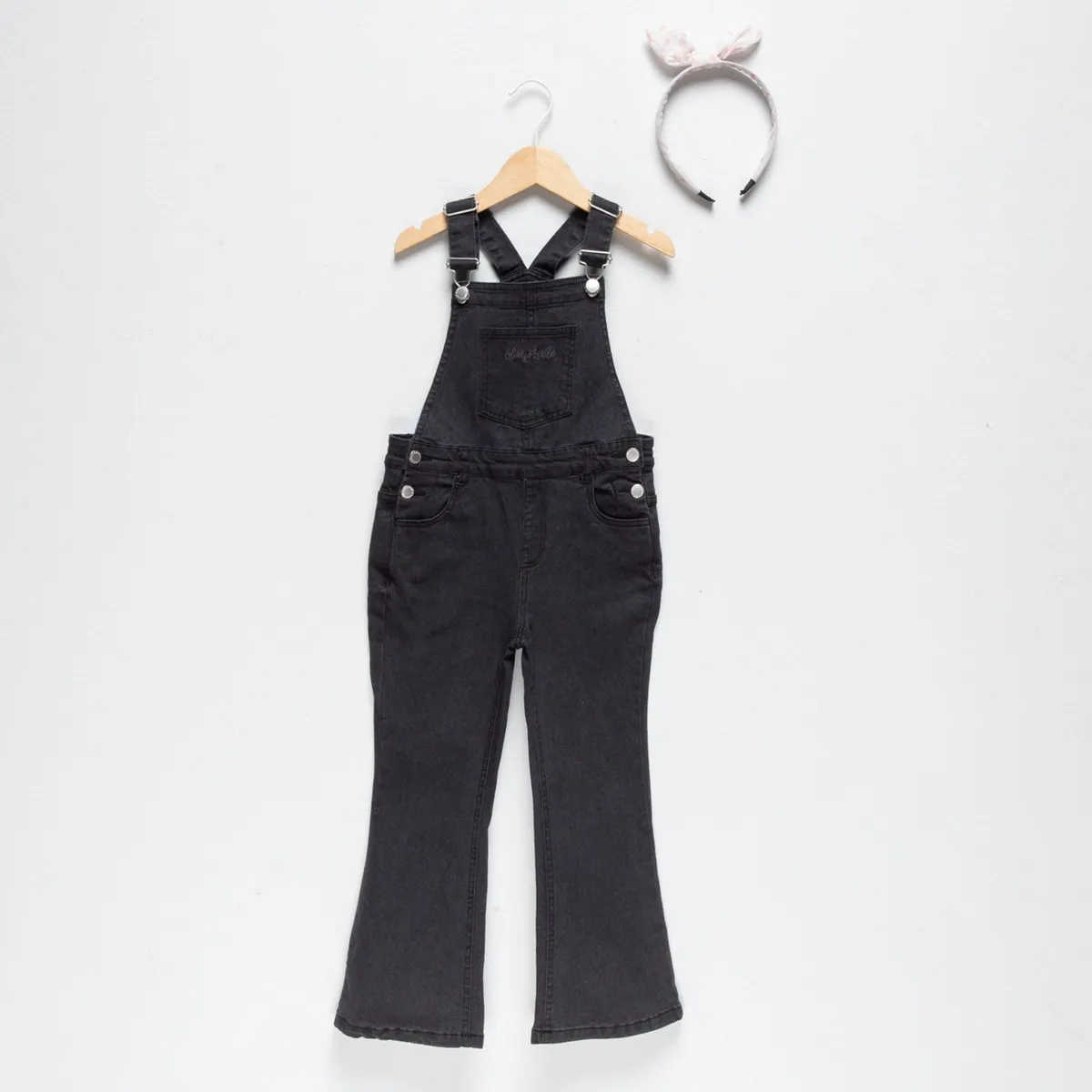 YAMP - Overol Niña Algodón Yamp