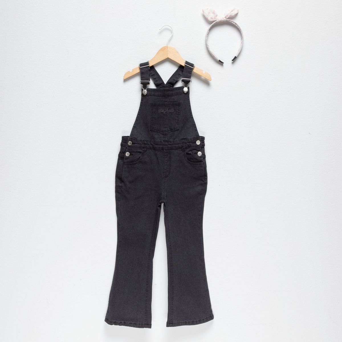 YAMP - Overol Niña Algodón Yamp