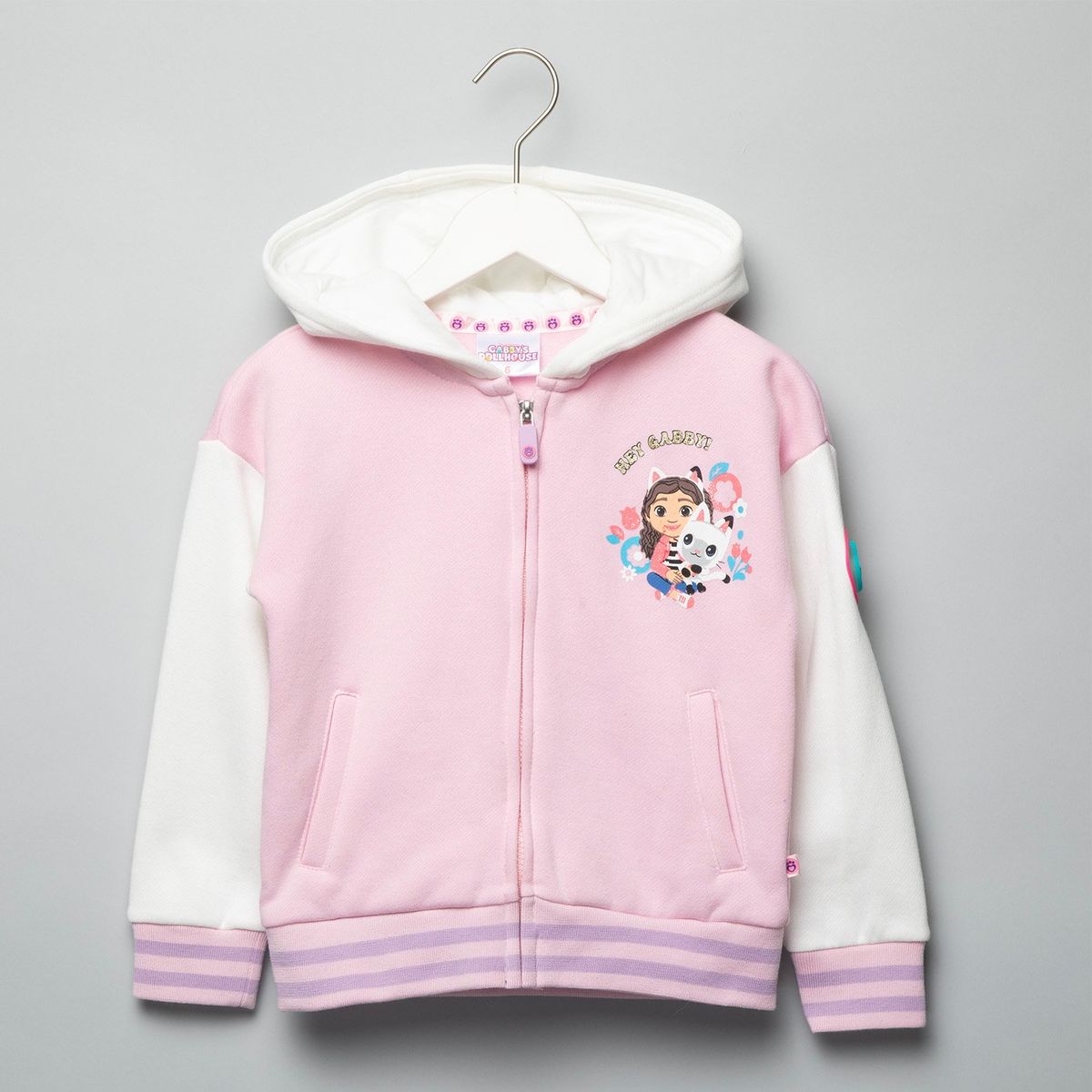 LA CASA DE GABBY - Casaca Niña Algodón Gabbys Dollhouse