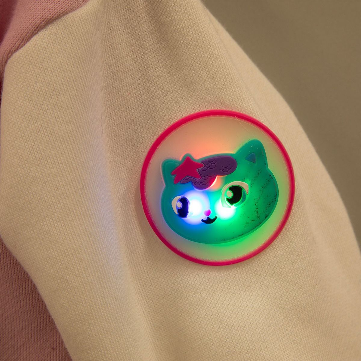 LA CASA DE GABBY - Casaca Niña Algodón Gabbys Dollhouse