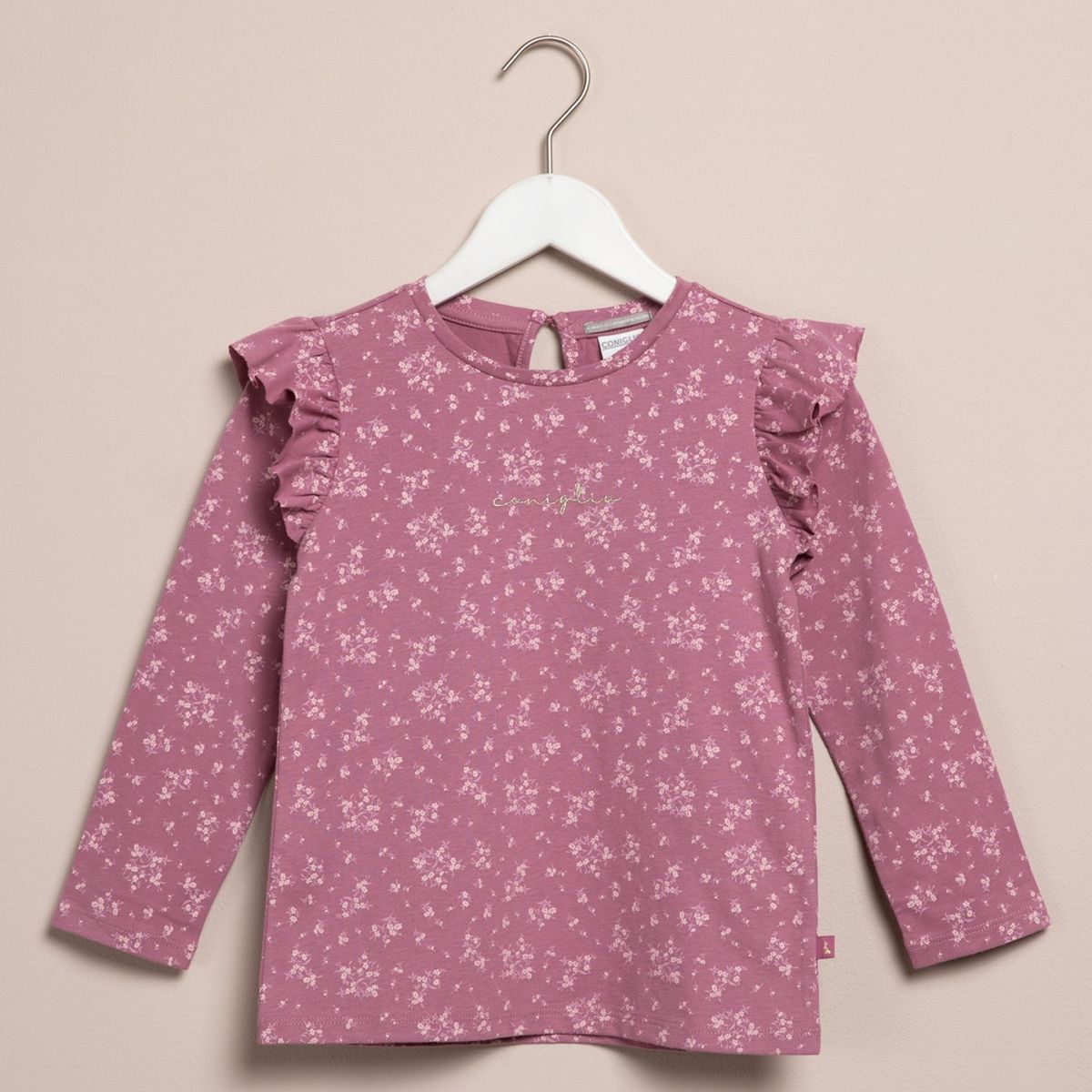 CONIGLIO - Polo Niña Algodón Coniglio