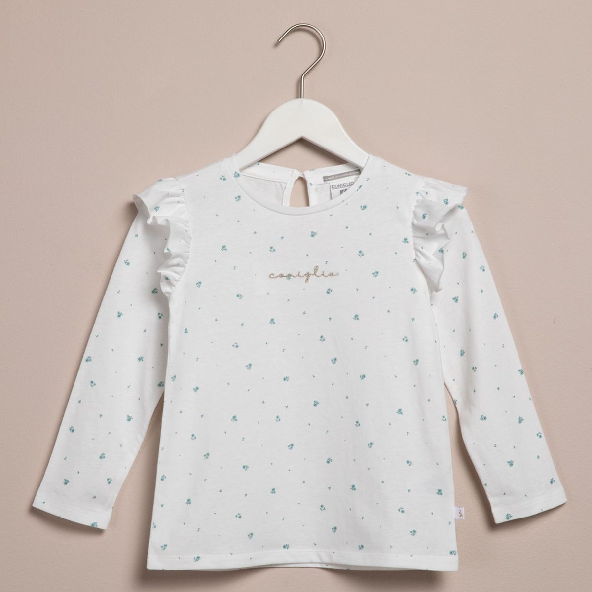 CONIGLIO - Polo Niña Algodón Coniglio