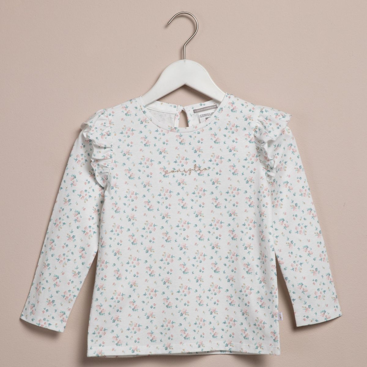 CONIGLIO - Polo Niña Algodón Coniglio