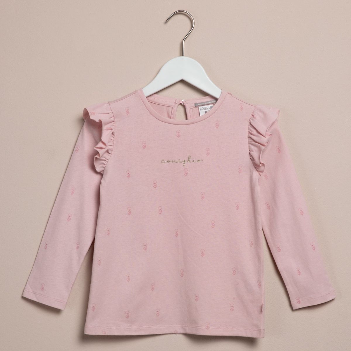 CONIGLIO - Polo Niña Algodón Coniglio