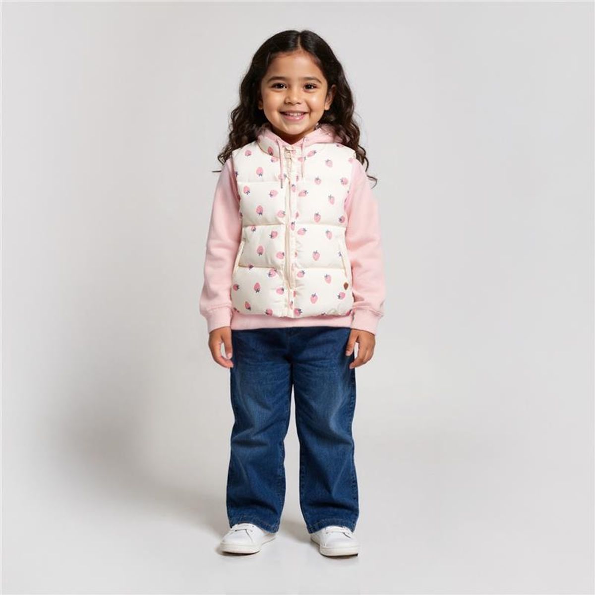 YAMP - Chaleco Niña Yamp