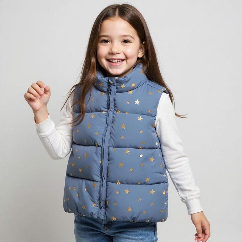 YAMP - Chaleco Niña Yamp