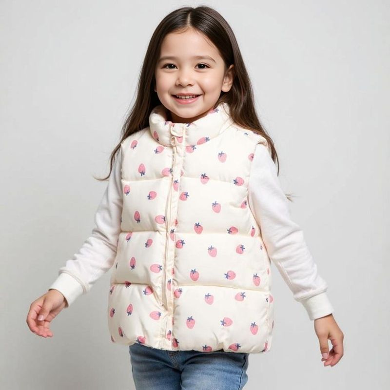 YAMP - Chaleco Niña Yamp