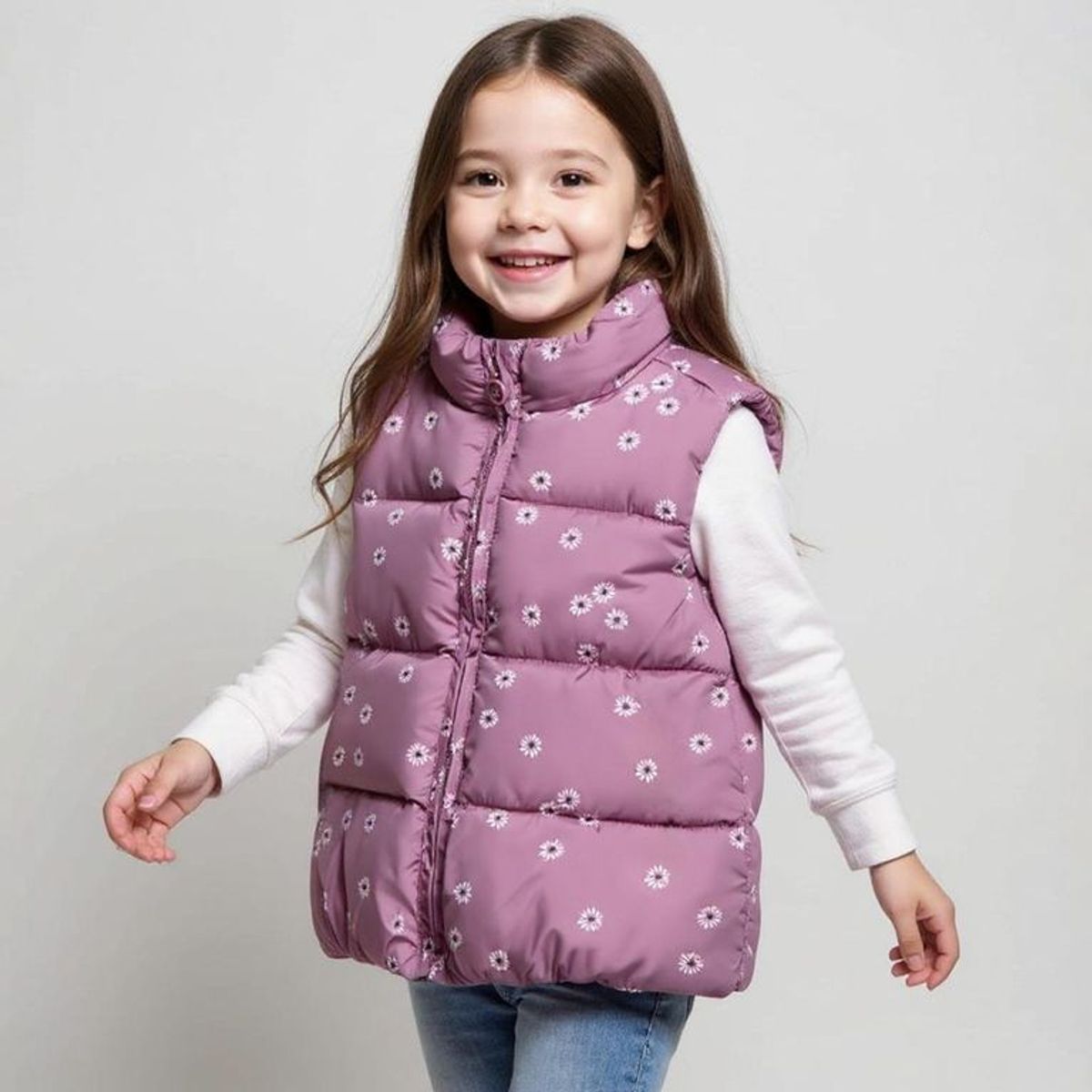 YAMP - Chaleco Niña Yamp