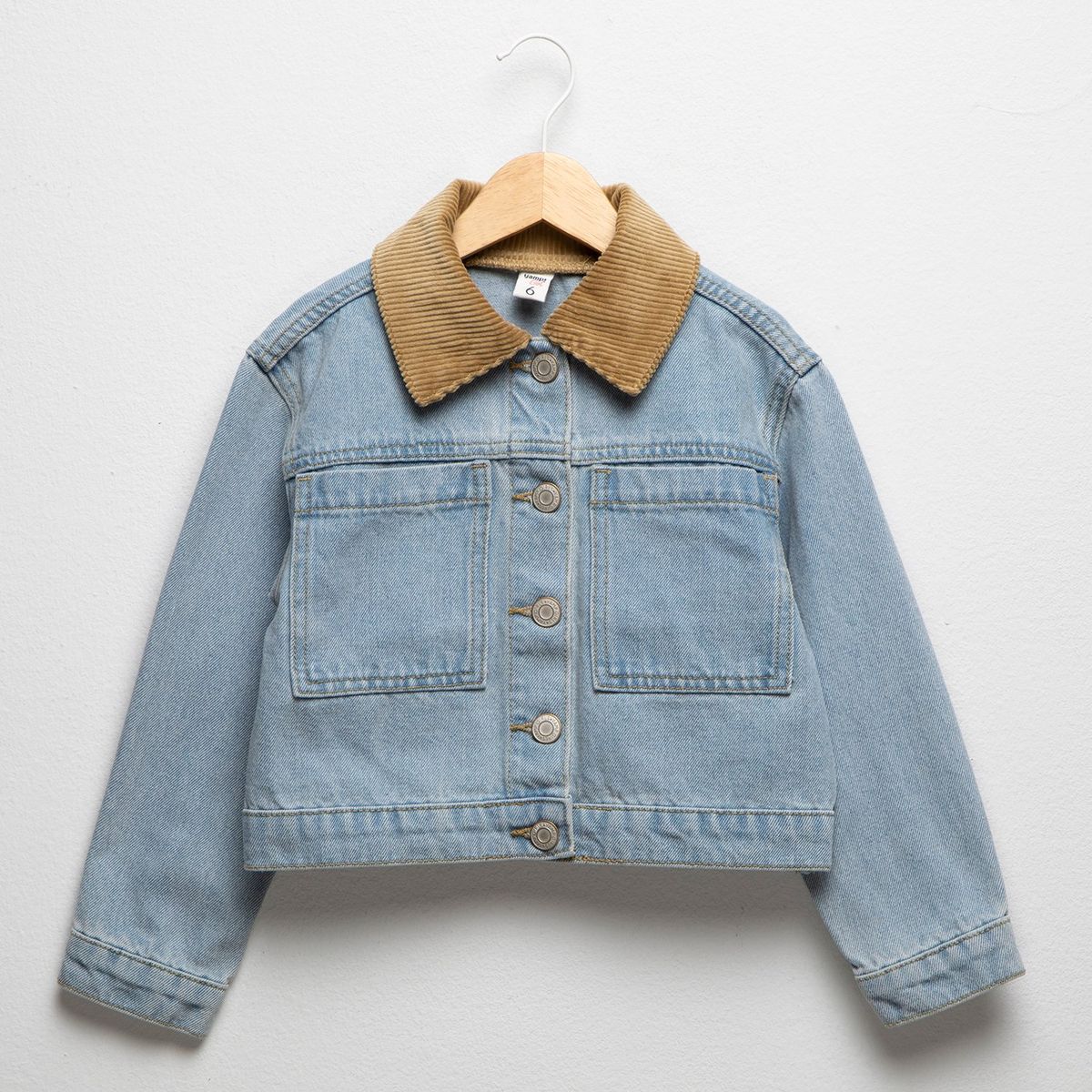 YAMP - Casaca Niña Algodón Yamp