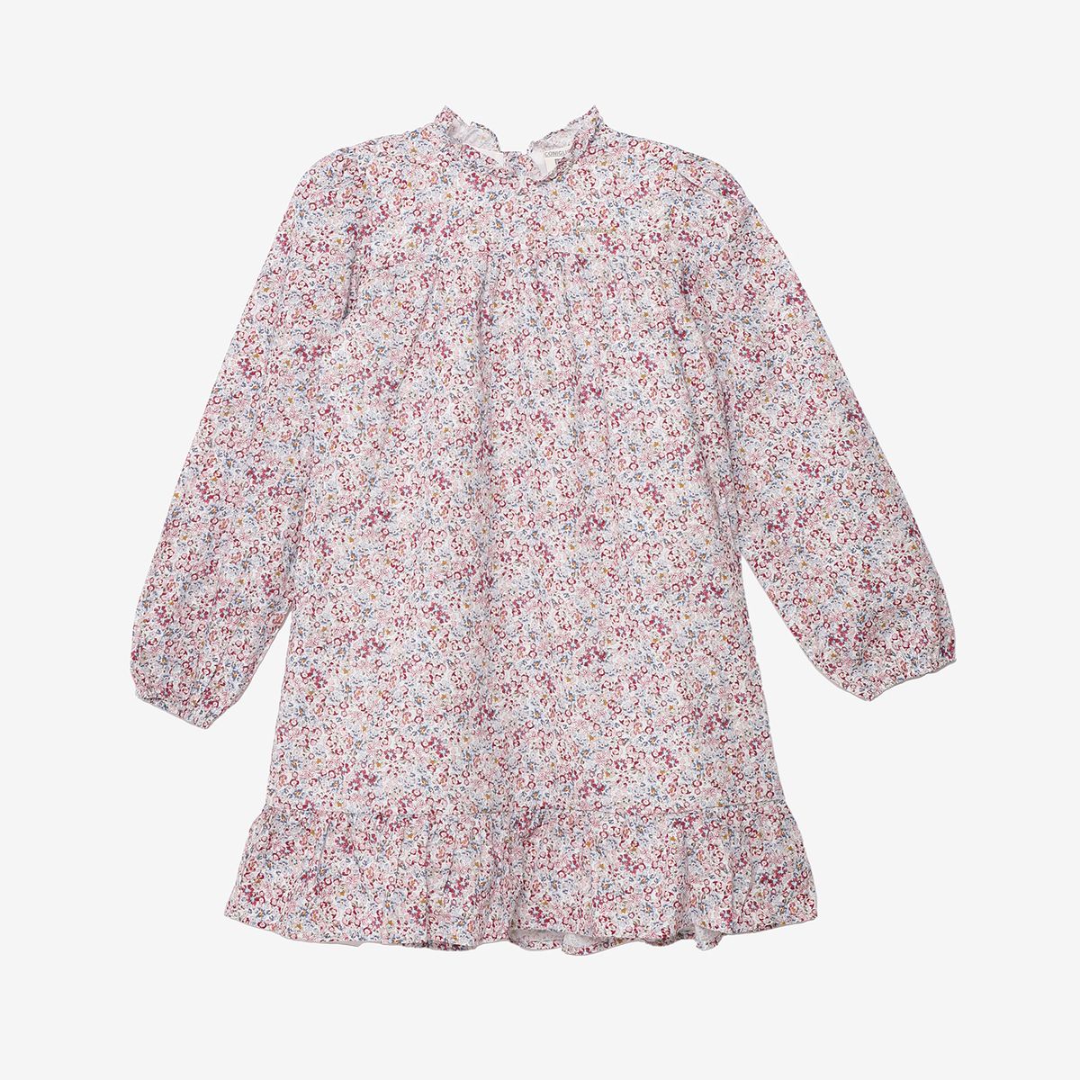 CONIGLIO - Vestido Niña Algodón Coniglio