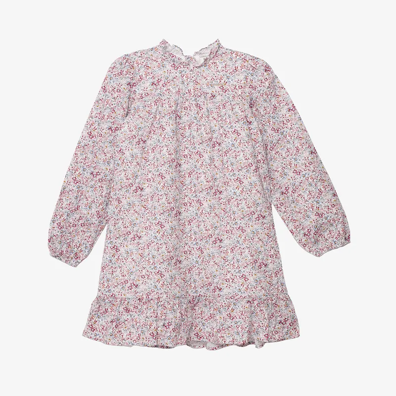 CONIGLIO - Vestido Niña Algodón Coniglio