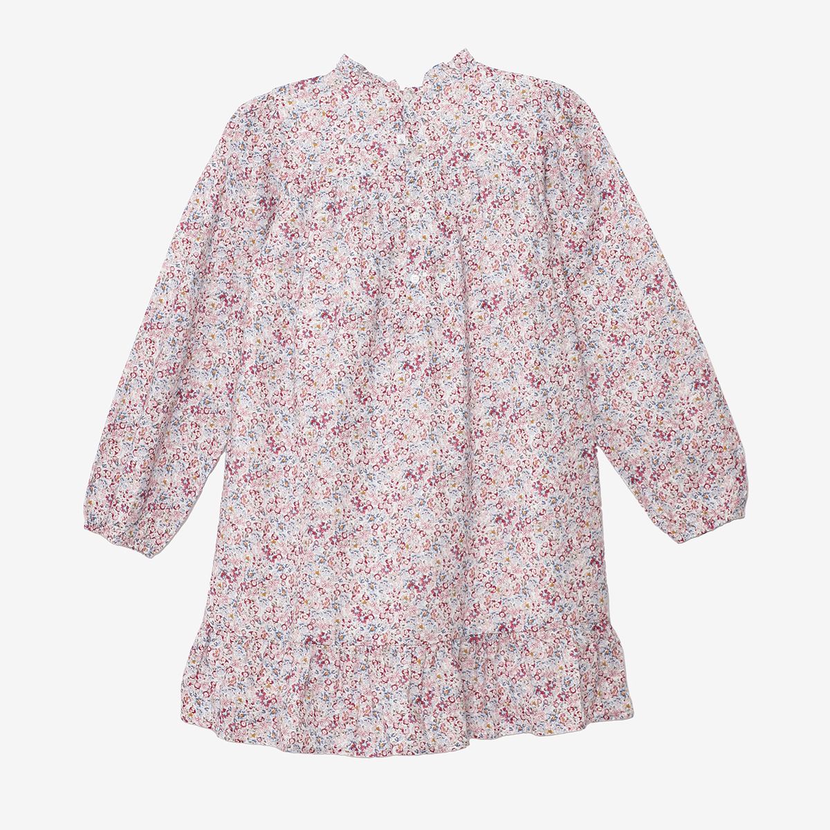 CONIGLIO - Vestido Niña Algodón Coniglio