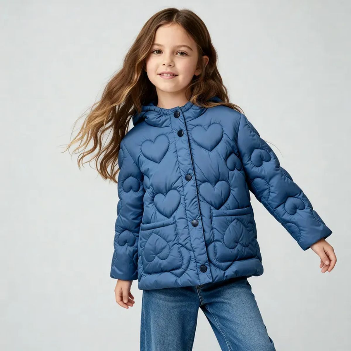 YAMP - Casaca Niña Yamp