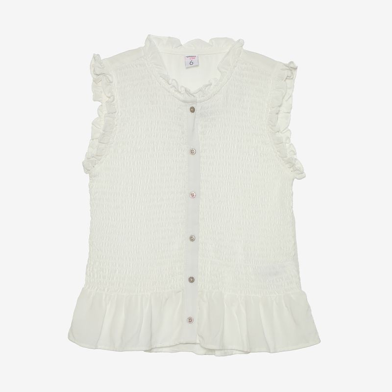YAMP - Blusa Niña Yamp