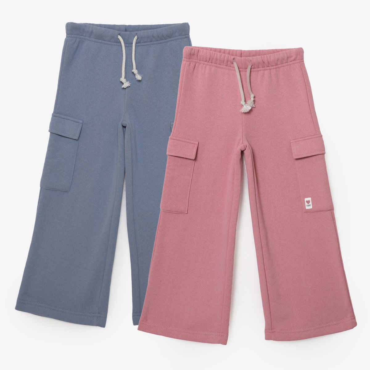 YAMP - Pantalón Buzo Niña Pack X2 Yamp