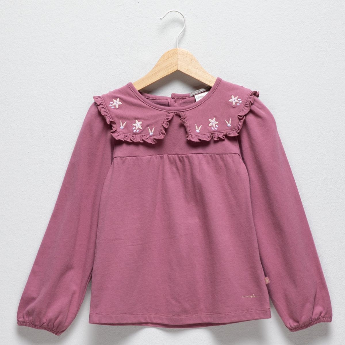 CONIGLIO - Polo Niña Algodón Coniglio