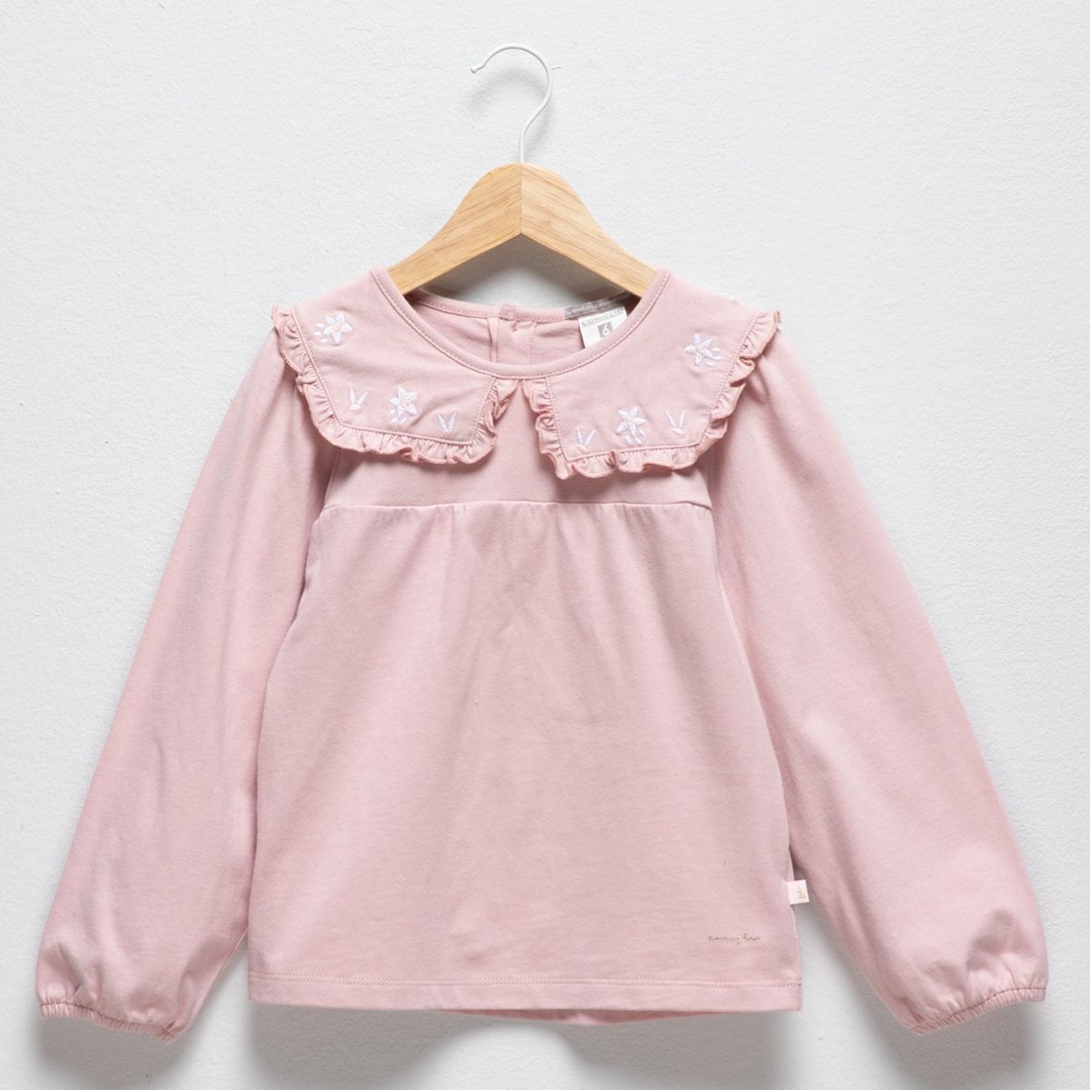 CONIGLIO - Polo Niña Algodón Coniglio