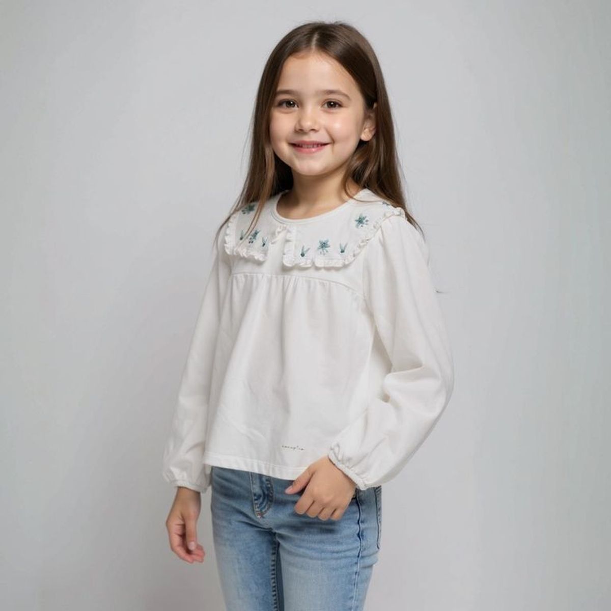 CONIGLIO - Polo Niña Algodón Coniglio