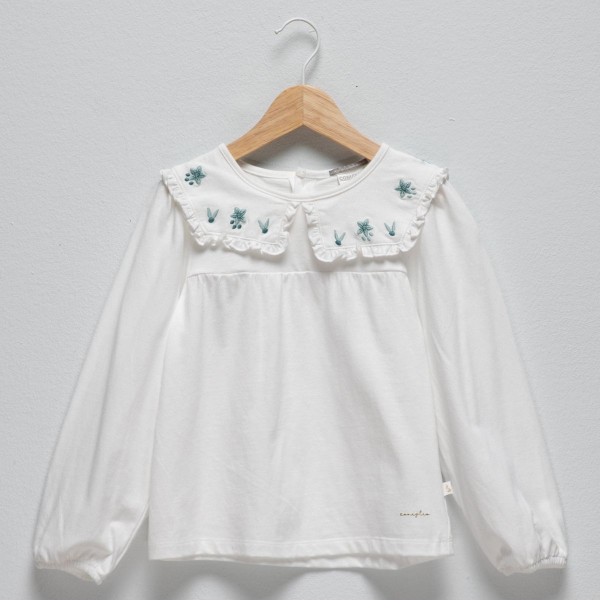 CONIGLIO - Polo Niña Algodón Coniglio