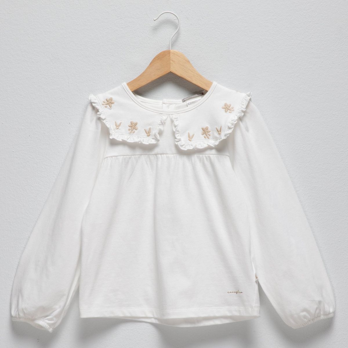 CONIGLIO - Polo Niña Algodón Coniglio