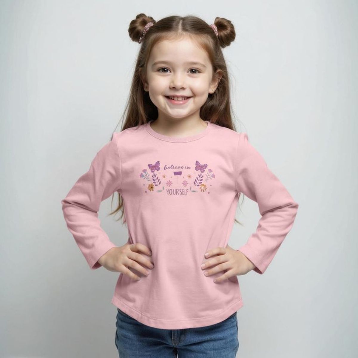 YAMP - Polo Niña Yamp