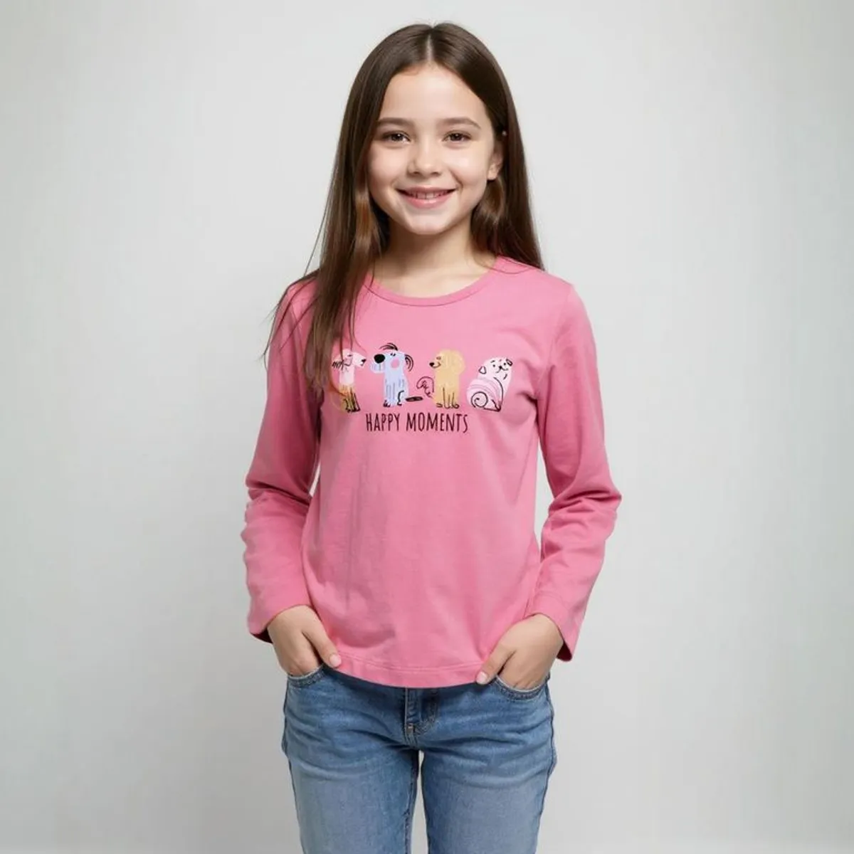 YAMP - Polo Niña Yamp