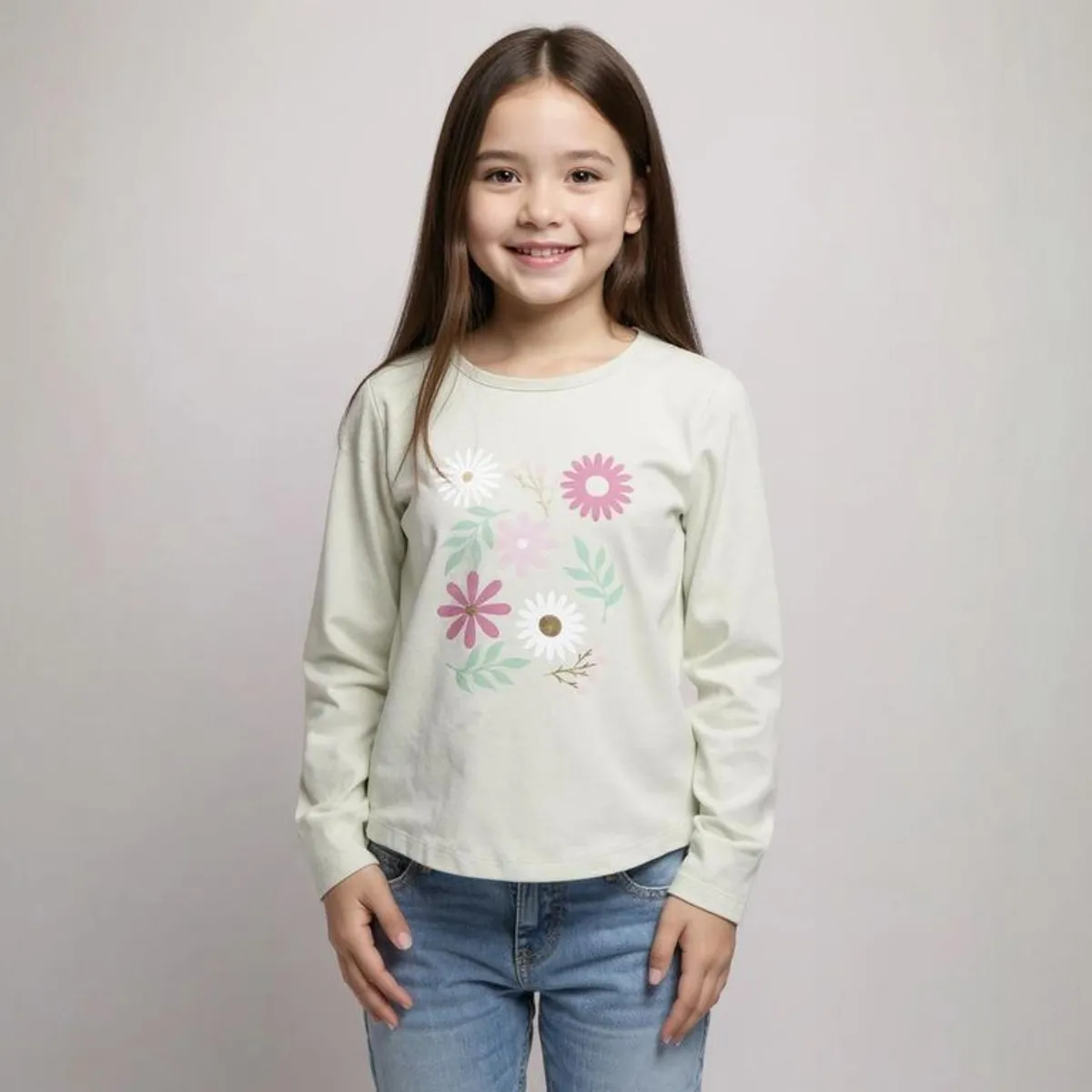 YAMP - Polo Niña Yamp