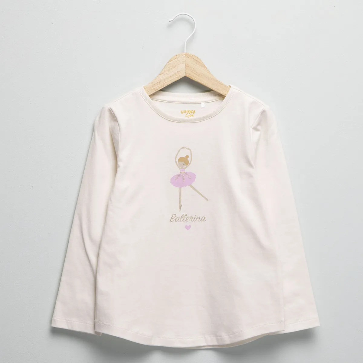 YAMP - Polo Niña Yamp