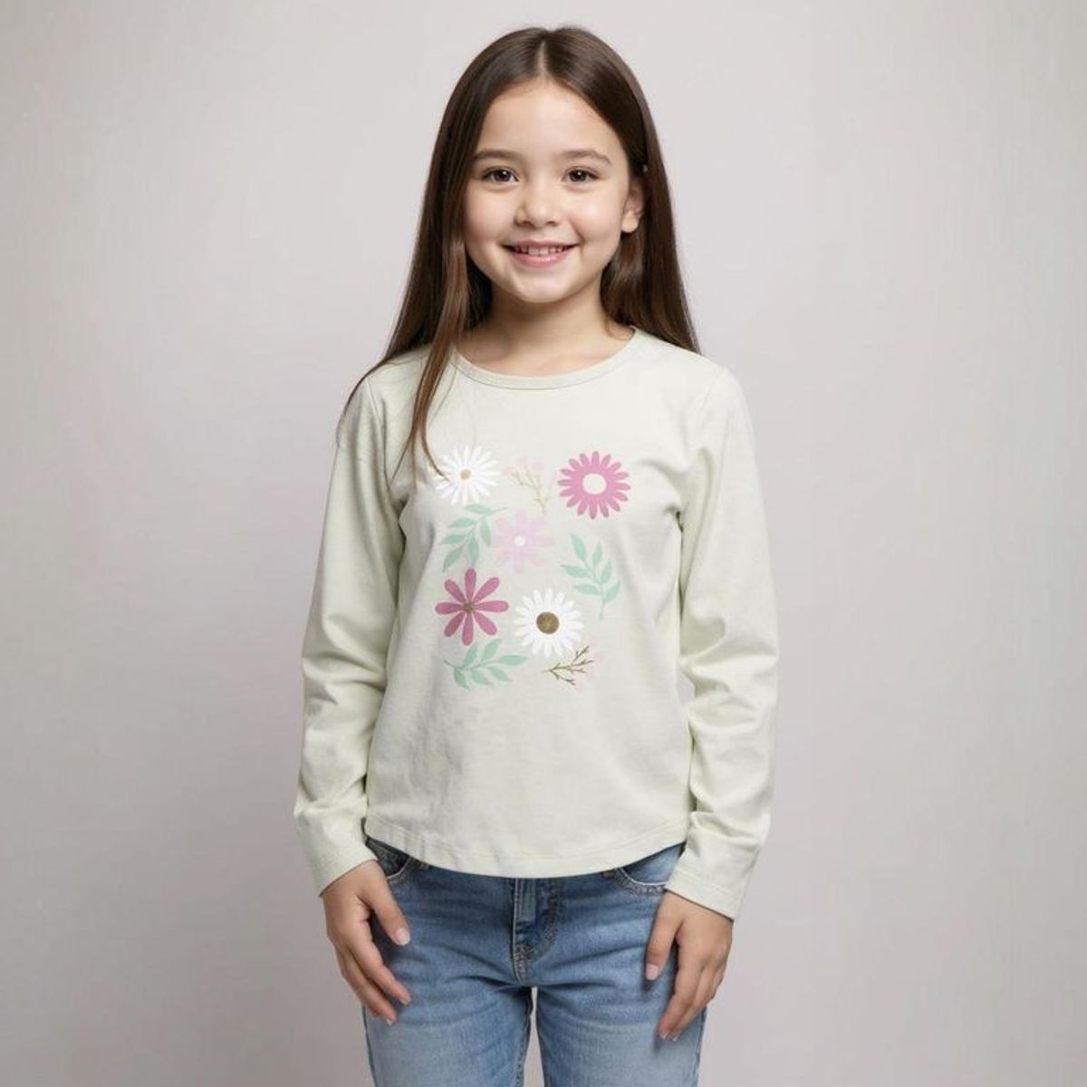 YAMP - Polo Niña Yamp